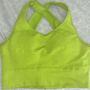 vault sports bra
